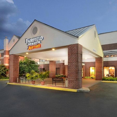 Fairfield Inn & Suites By Marriott Charlottesville North Ngoại thất bức ảnh