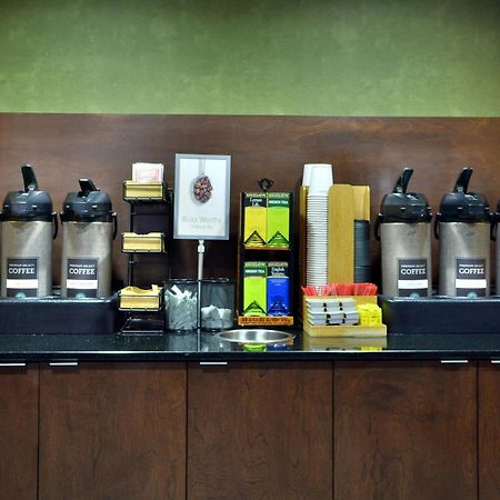 Fairfield Inn & Suites By Marriott Charlottesville North Ngoại thất bức ảnh