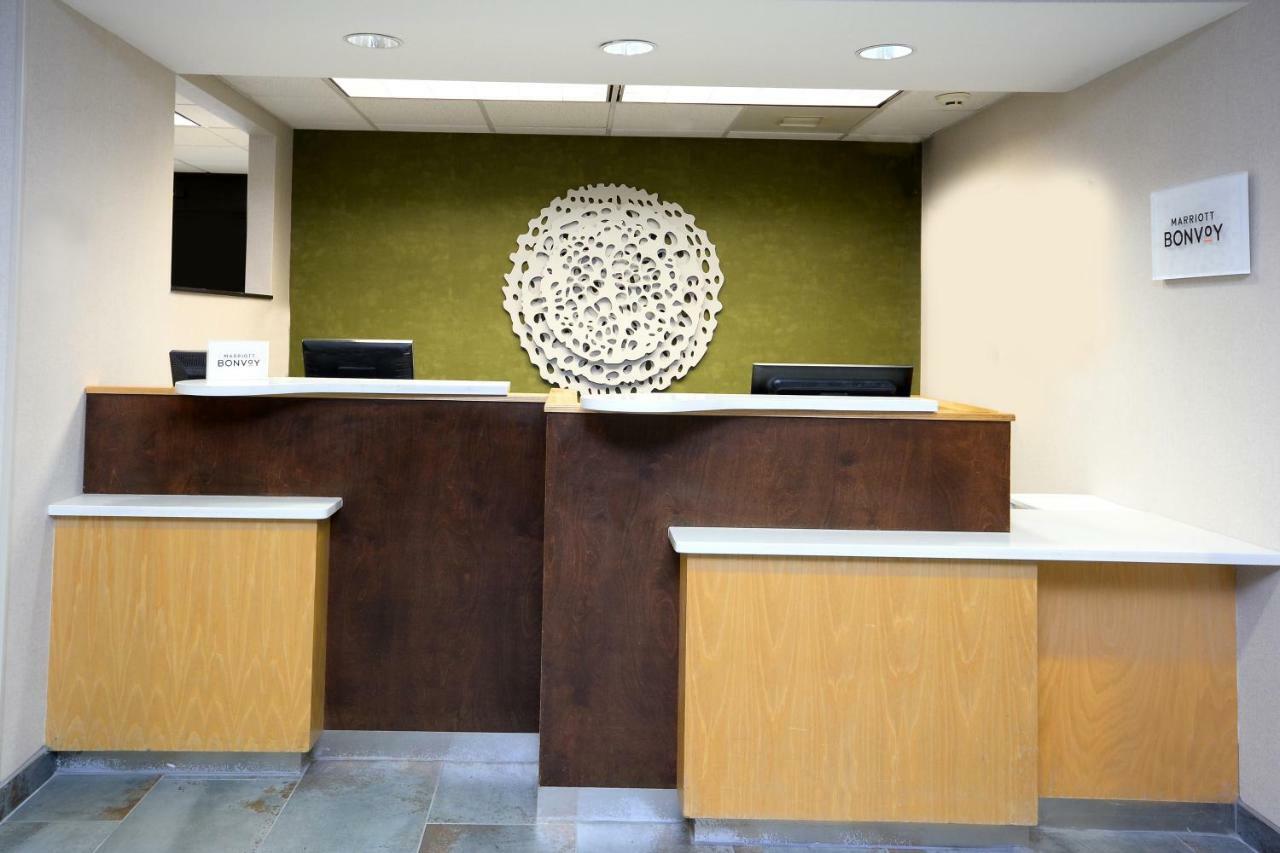 Fairfield Inn & Suites By Marriott Charlottesville North Ngoại thất bức ảnh